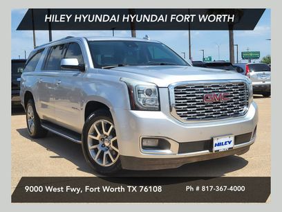 Used 2019 GMC Yukon XL Denali w/ Open Road Package