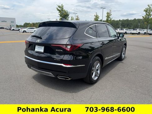 Certified 2026 Acura MDX SH-AWD image 7