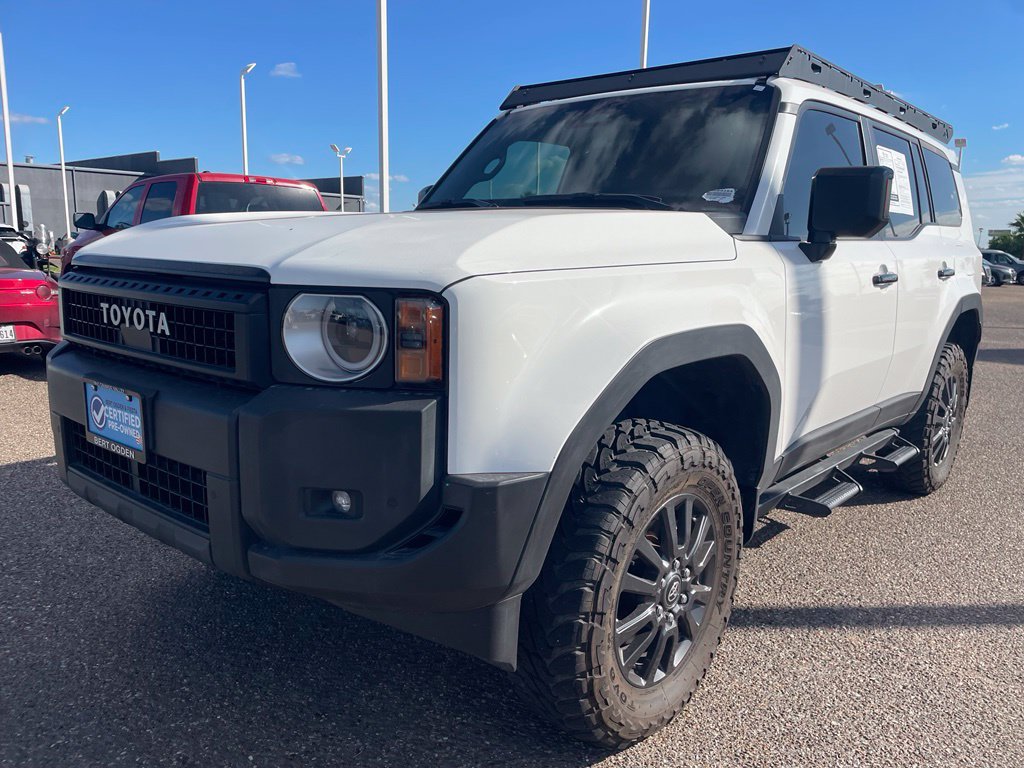 Used 2024 Toyota Land Cruiser 1958 AWD/4WD image 6