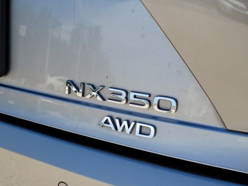 Used 2025 Lexus NX 350 AWD w/ Cold Area Package image 9