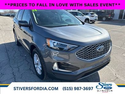 Certified 2024 Ford Edge SEL w/ Convenience Package