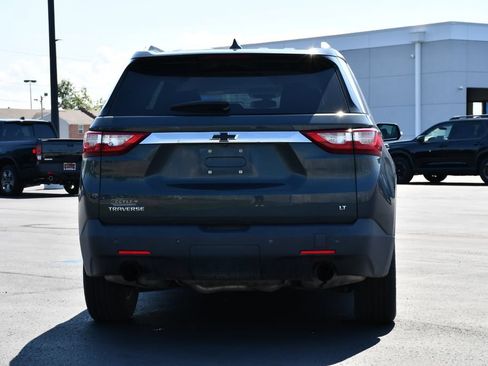 Used 2018 Chevrolet Traverse LT FWD image 6