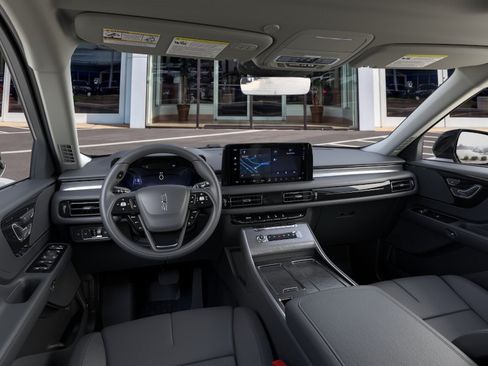 New 2026 Lincoln Aviator AWD w/ Jet Appearance Package image 9
