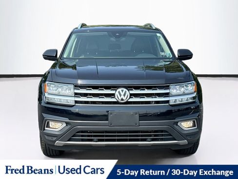 Used 2018 Volkswagen Atlas SEL FWD image 2
