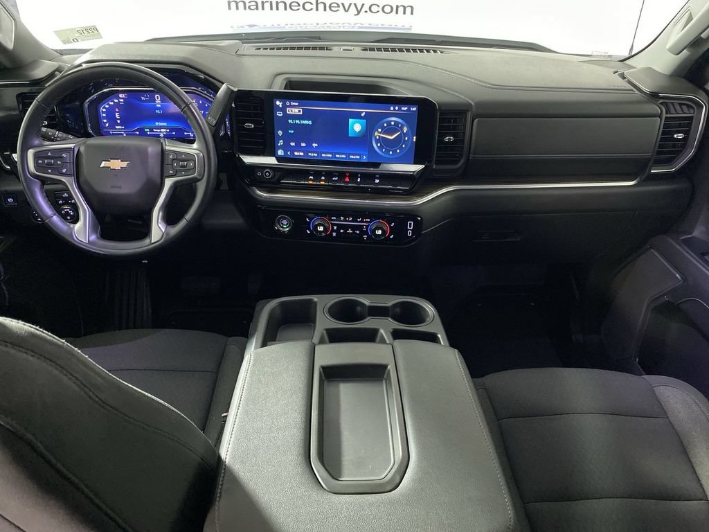 Used 2024 Chevrolet Silverado 1500 LT w/ Protection Package AWD/4WD image 25