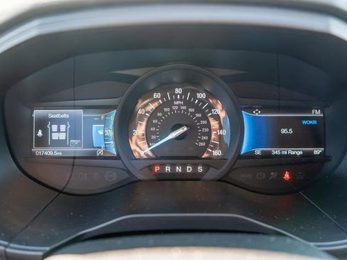 Used 2023 Ford Edge SEL w/ Convenience Package AWD/4WD image 20