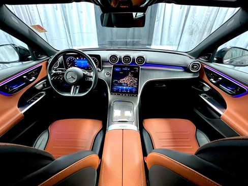 Used 2023 Mercedes-Benz C 300 4MATIC Sedan image 17