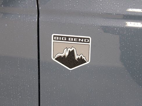 New 2025 Ford Bronco Big Bend image 11