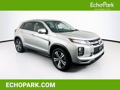 Used 2025 Mitsubishi Outlander Sport SE