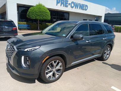 Used 2021 Hyundai Palisade SEL