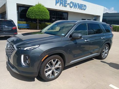 Used 2021 Hyundai Palisade SEL FWD image 1