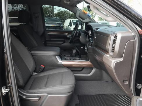 Used 2025 Chevrolet Silverado 1500 RST w/ All Star Edition Plus RWD image 41