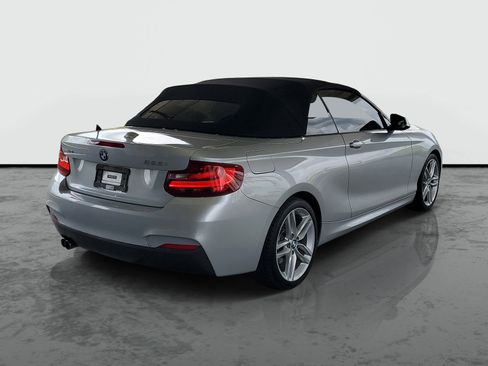 Used 2016 BMW 228i xDrive Convertible AWD/4WD image 2