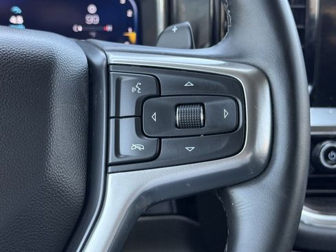Used 2025 Chevrolet Silverado 1500 LTZ w/ LTZ Convenience Package II RWD image 14