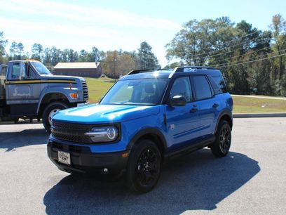 New 2025 Ford Bronco Sport Big Bend w/ Convenience Package