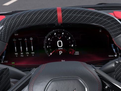 New 2026 Chevrolet Corvette Z06 image 42