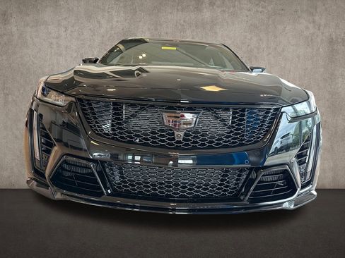 Used 2024 Cadillac CT5 V Blackwing w/ Driver Assist Package RWD image 2