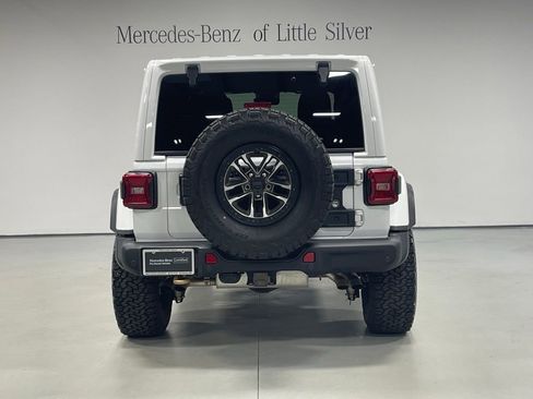 Used 2024 Jeep Wrangler Unlimited Rubicon 392 image 4