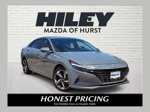 Used 2023 Hyundai Elantra Limited FWD image 1