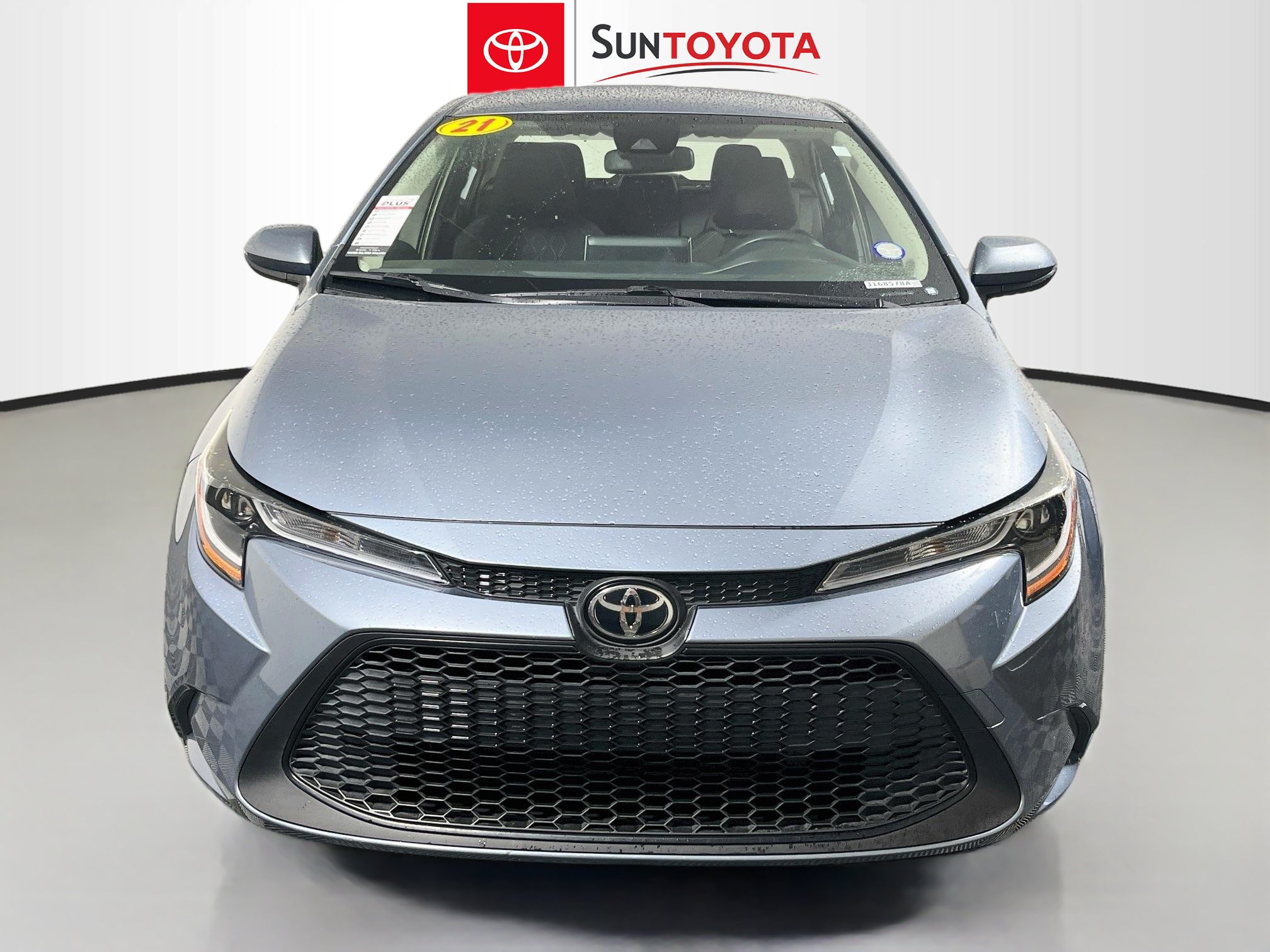 Used 2021 Toyota Corolla LE FWD image 10