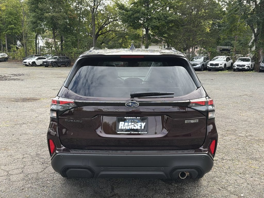 New 2026 Subaru Forester Touring AWD/4WD image 16