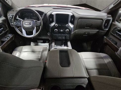 Used 2020 GMC Sierra 1500 SLT w/ SLT Premium Package AWD/4WD image 2