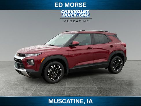 Certified 2023 Chevrolet TrailBlazer LT image 1