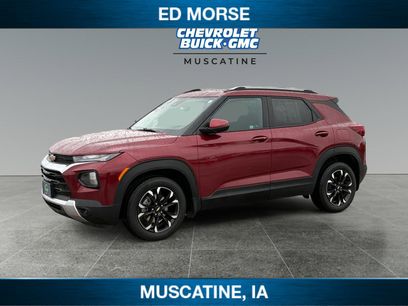 Used 2023 Chevrolet TrailBlazer LT