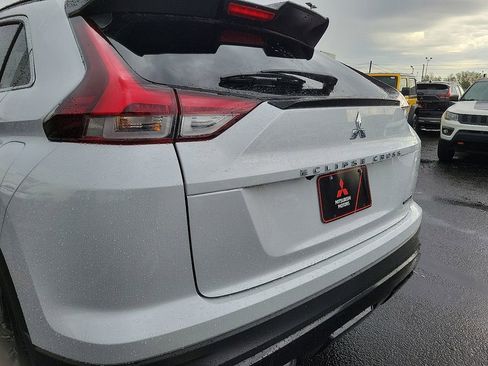 New 2026 Mitsubishi Eclipse Cross Black Edition image 6