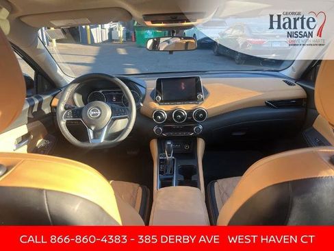 Certified 2025 Nissan Sentra SV w/ SV Premium Package image 14