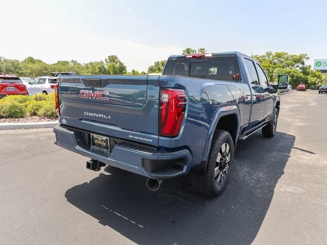 New 2026 GMC Sierra 2500 Denali w/ Denali Reserve Package AWD/4WD image 9