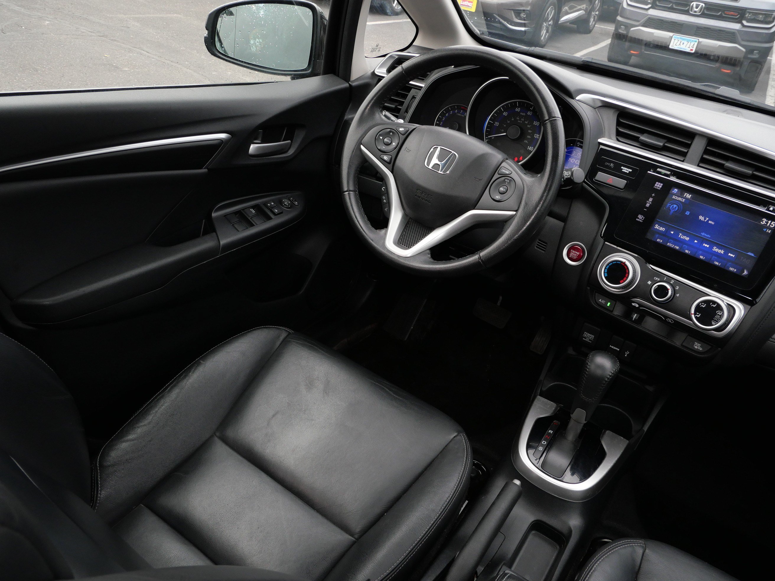 Used 2016 Honda Fit EX-L image 9