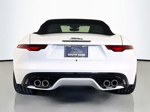 Used 2024 Jaguar F-TYPE R-Dynamic image 6