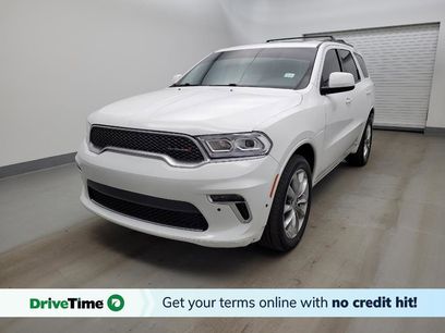 Used 2022 Dodge Durango SXT w/ Anodized Platinum Package