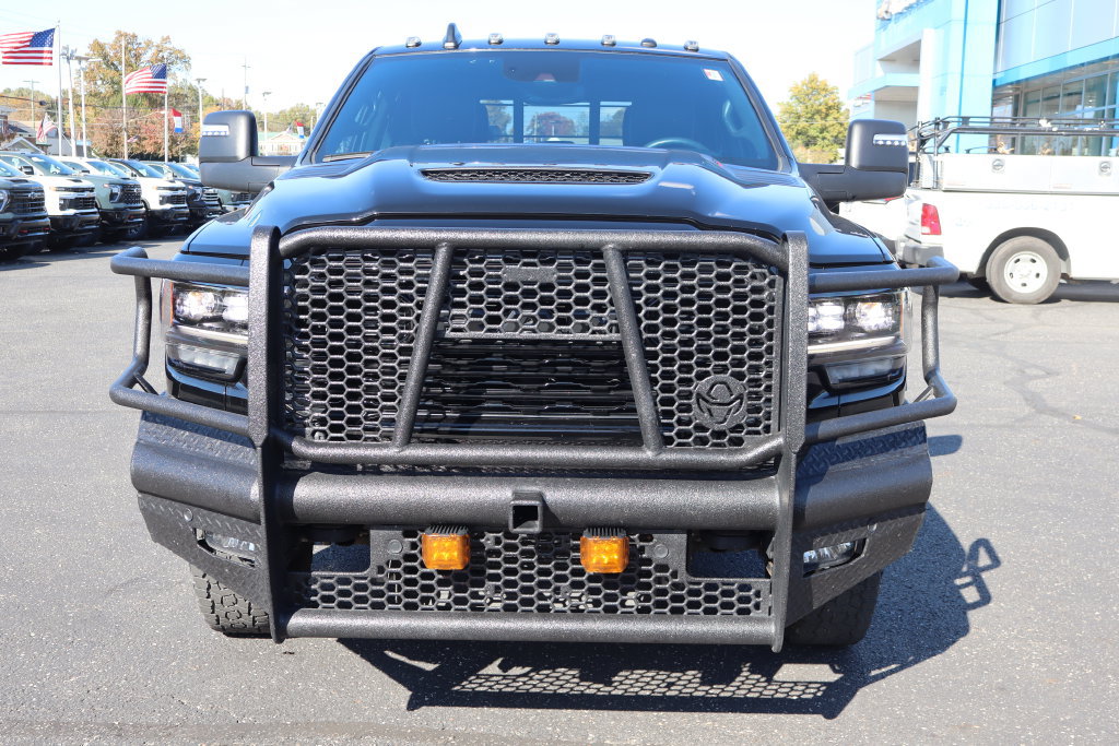 Used 2024 RAM 3500 Limited w/ Night Edition AWD/4WD image 48
