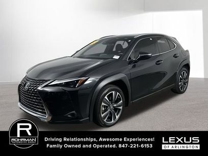 Certified 2023 Lexus UX 250h FWD