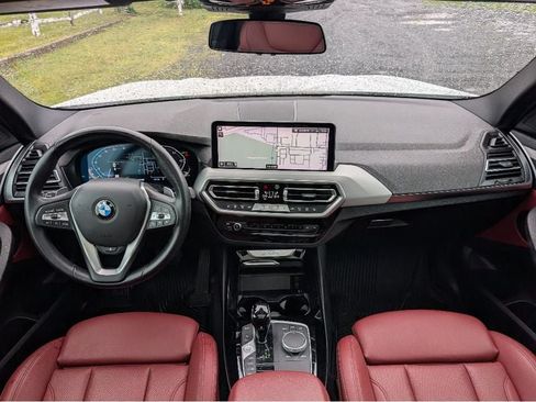 Used 2022 BMW X3 xDrive30i w/ Premium Package Essential AWD/4WD image 34
