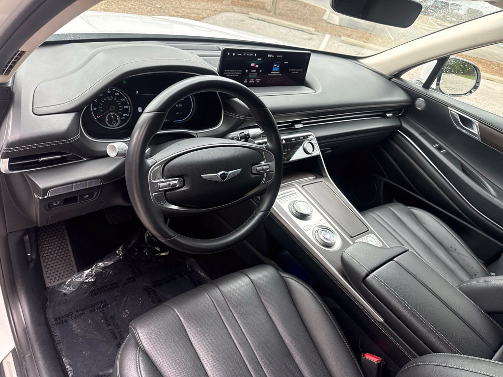 Certified 2024 Genesis GV80 2.5T AWD/4WD image 15
