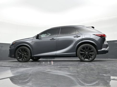 Used 2024 Lexus RX 500h F Sport w/ Convenience Package image 21