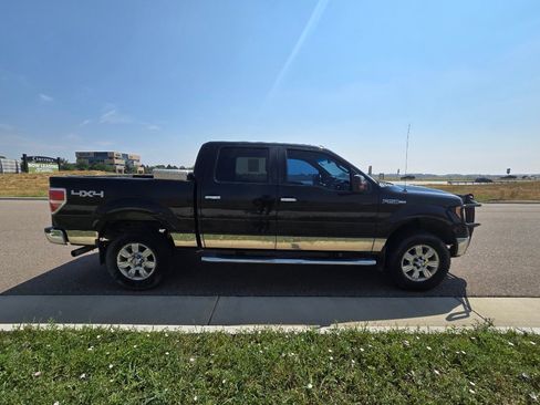 Used 2011 Ford F150 XLT w/ XLT Chrome Pkg AWD/4WD image 7