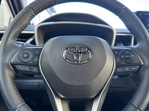 Used 2025 Toyota Corolla XSE FWD image 23
