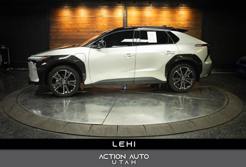 Used 2024 Toyota bZ4X AWD w/ Weather Package image 1
