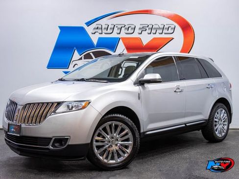 Used 2012 Lincoln MKX FWD image 7