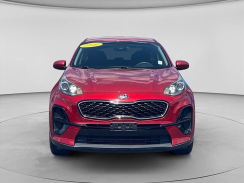 Used 2020 Kia Sportage LX FWD image 2