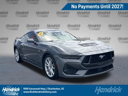 Used 2025 Ford Mustang GT Premium