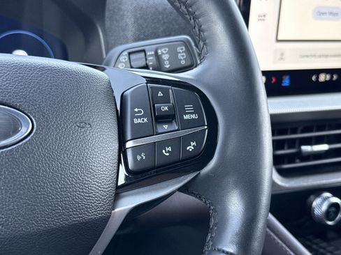 Used 2025 Ford Explorer Platinum w/ Ultimate Package AWD/4WD image 15