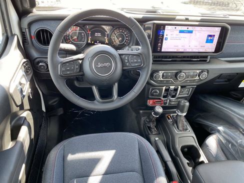 New 2026 Jeep Wrangler Unlimited Sport w/ Dual Top Group AWD/4WD image 9