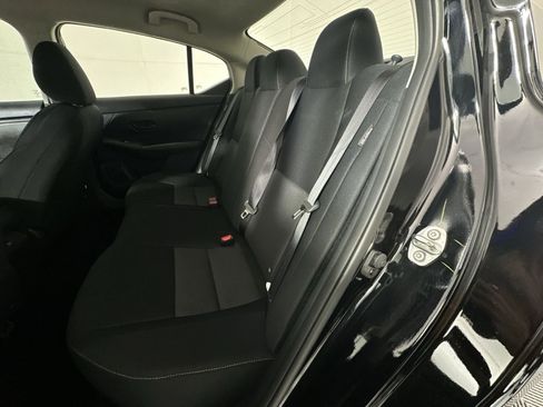 Certified 2025 Nissan Sentra SV FWD image 23