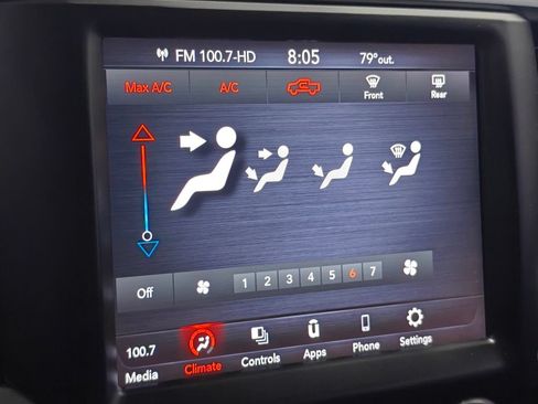 Used 2018 RAM 1500 Big Horn AWD/4WD image 30