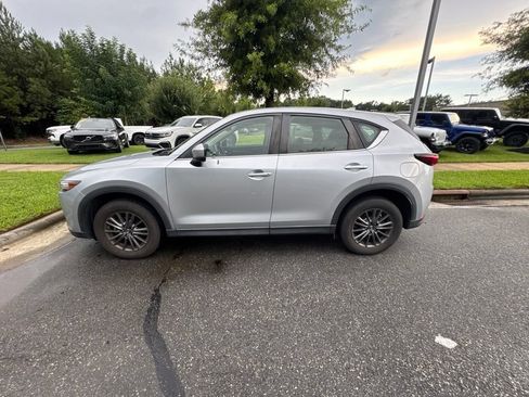 Used 2019 MAZDA CX-5 Sport AWD/4WD image 1